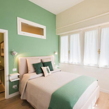 Cozy Olive Green Flat Florence Ngoại thất bức ảnh