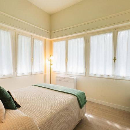 Cozy Olive Green Flat Florence Ngoại thất bức ảnh